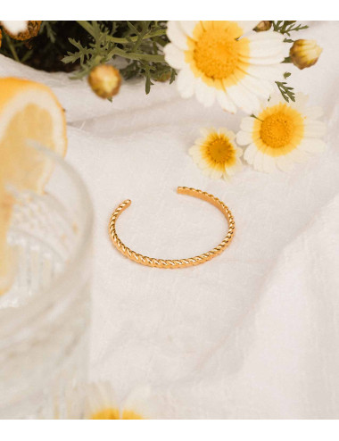 ESCRAVA ON MY WAY DOURADA ANGIE X ANJEWELS