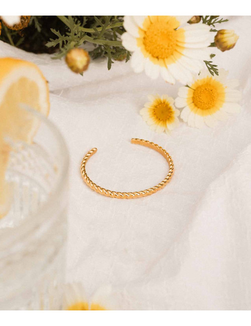 ESCRAVA ON MY WAY DOURADA ANGIE X ANJEWELS