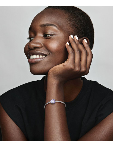 CONTA MARGARIDA ROXA PANDORA