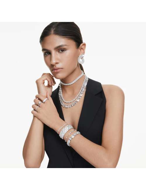 Colar Tennis Millenia Swarovski