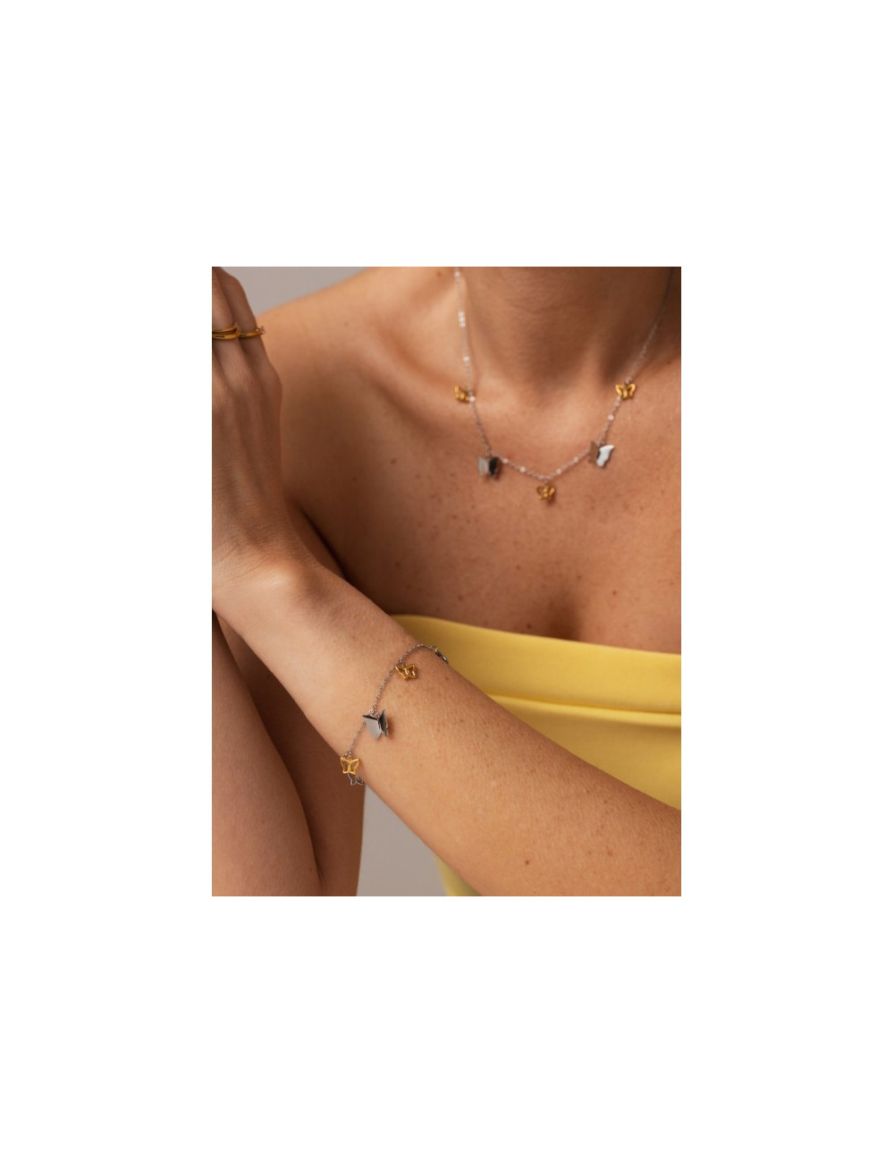 Pulseira One Butterfly