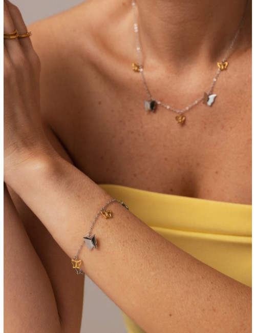 Pulseira One Butterfly