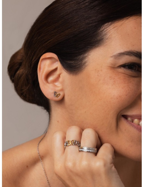 Brincos One Butterfly