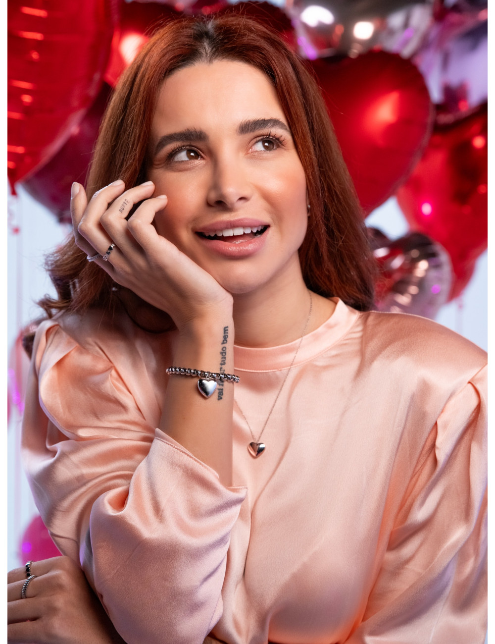 Pulseira One Heartful