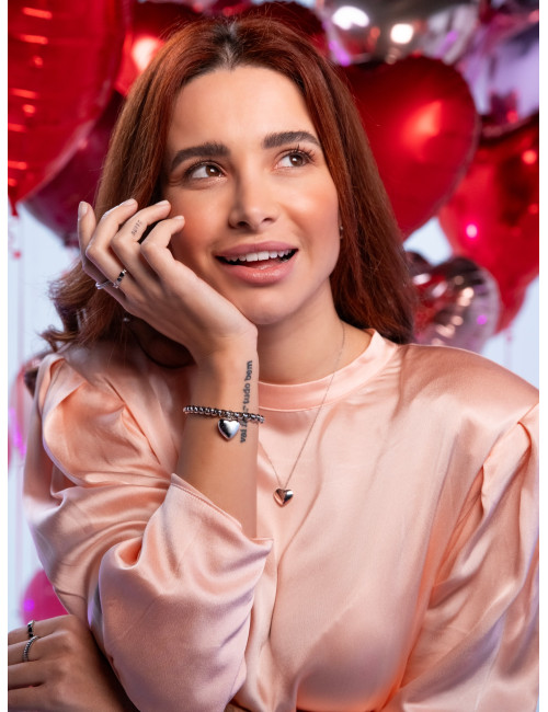 Pulseira One Heartful