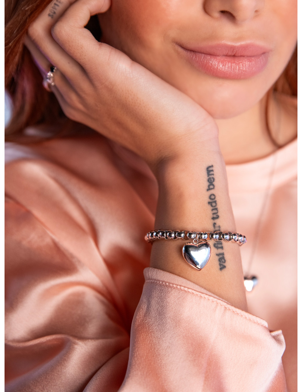 Pulseira One Heartful