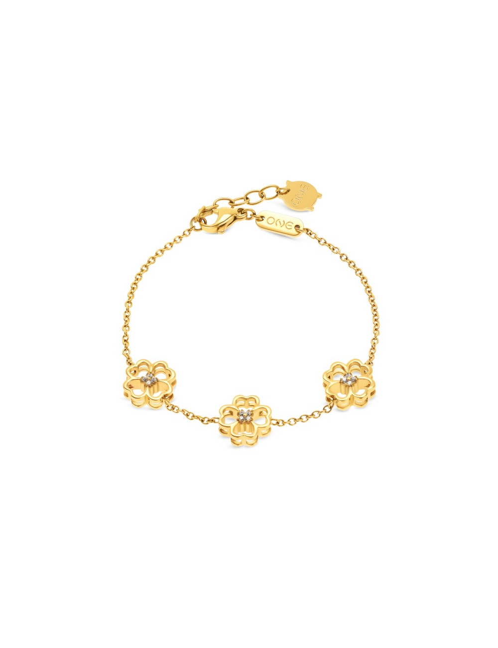 Pulseira One Bliss Crystal