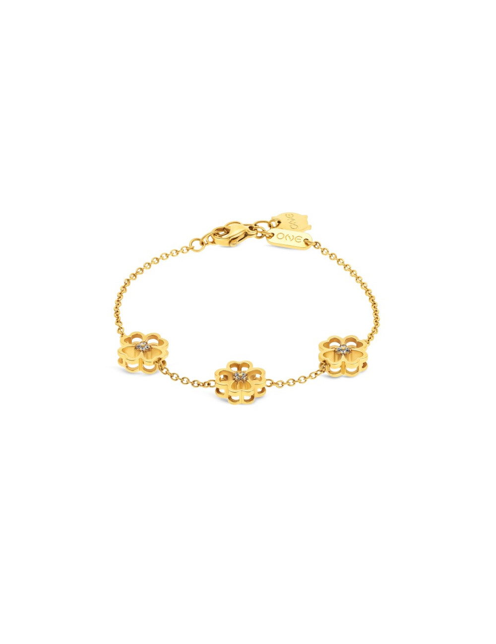 Pulseira One Bliss Crystal