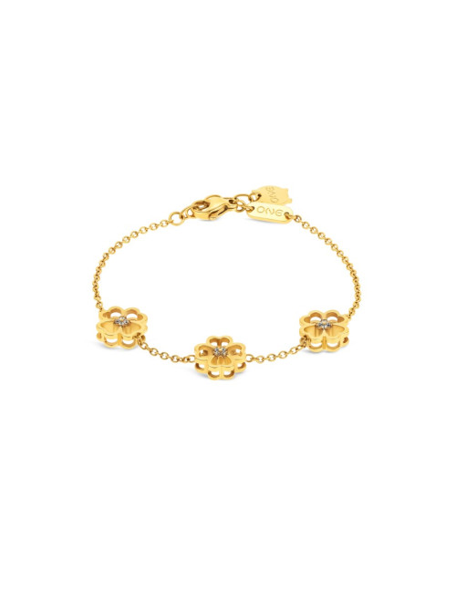 Pulseira One Bliss Crystal