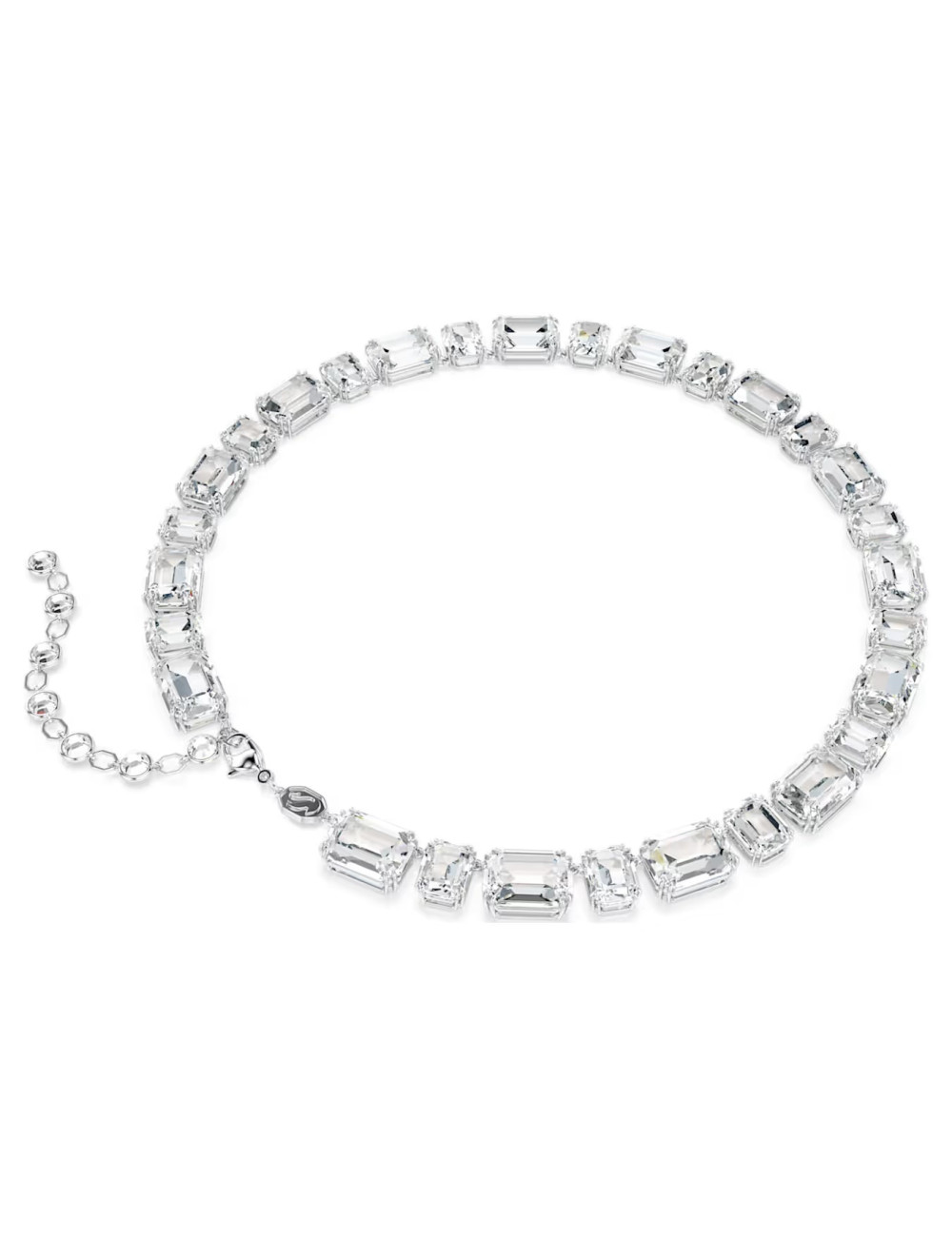 Colar Tennis Millenia Swarovski