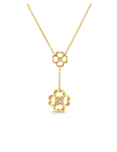 Colar One Bliss Crystal