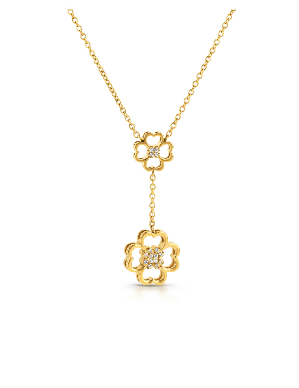 Colar One Bliss Crystal