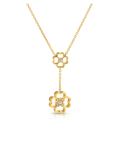 Colar One Bliss Crystal