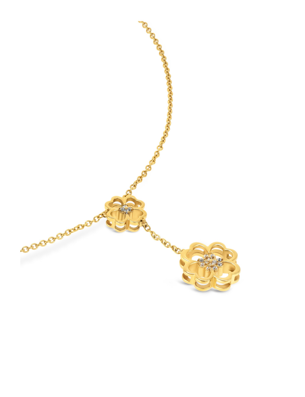 Colar One Bliss Crystal