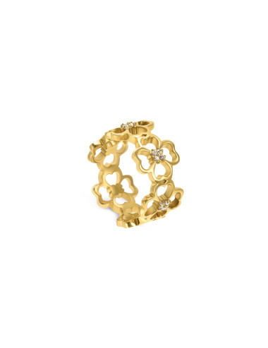 Anel One Bliss Crystal