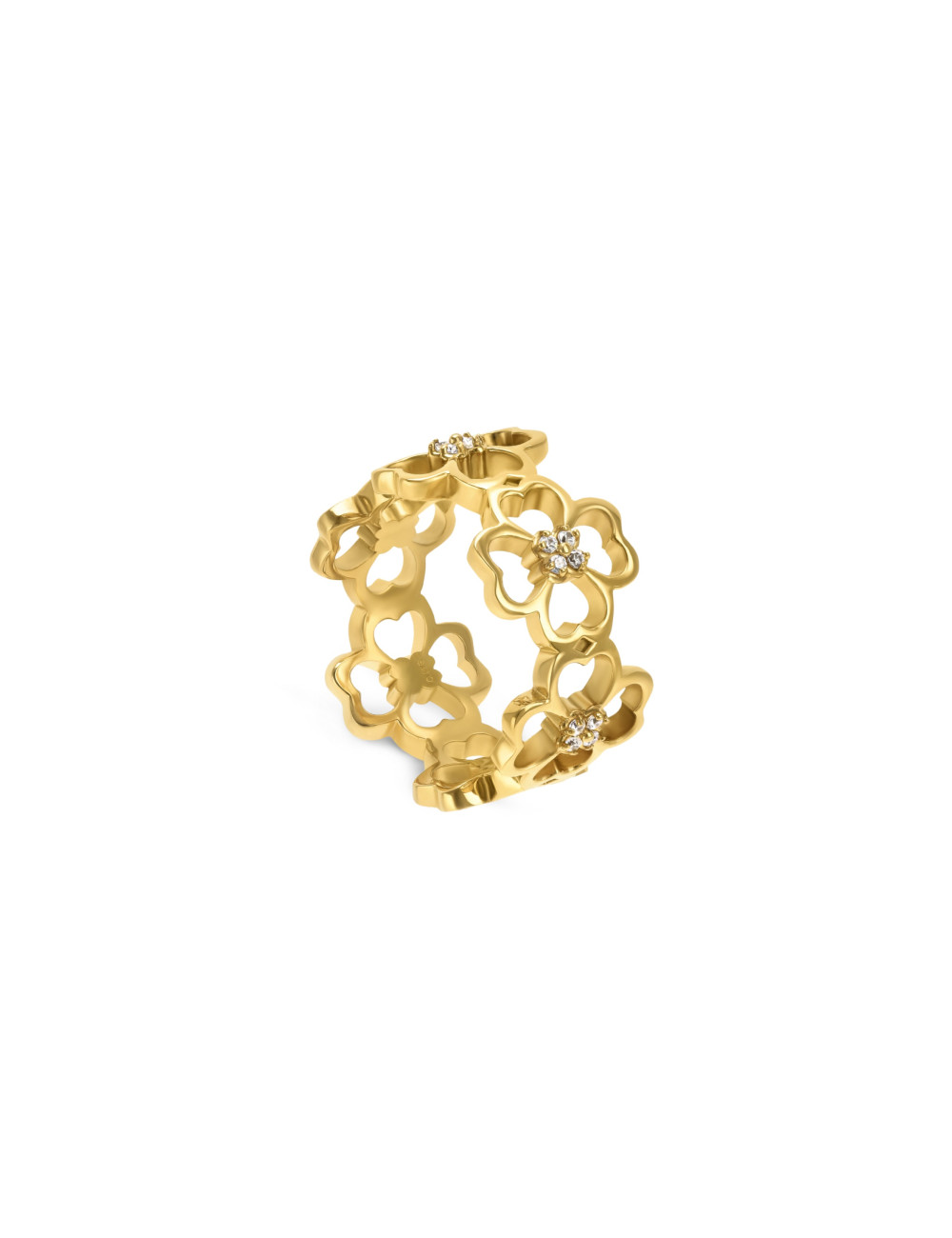 Anel One Bliss Crystal