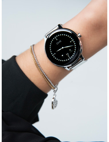 Pulseira One Energy Master Soft Gold & Silver