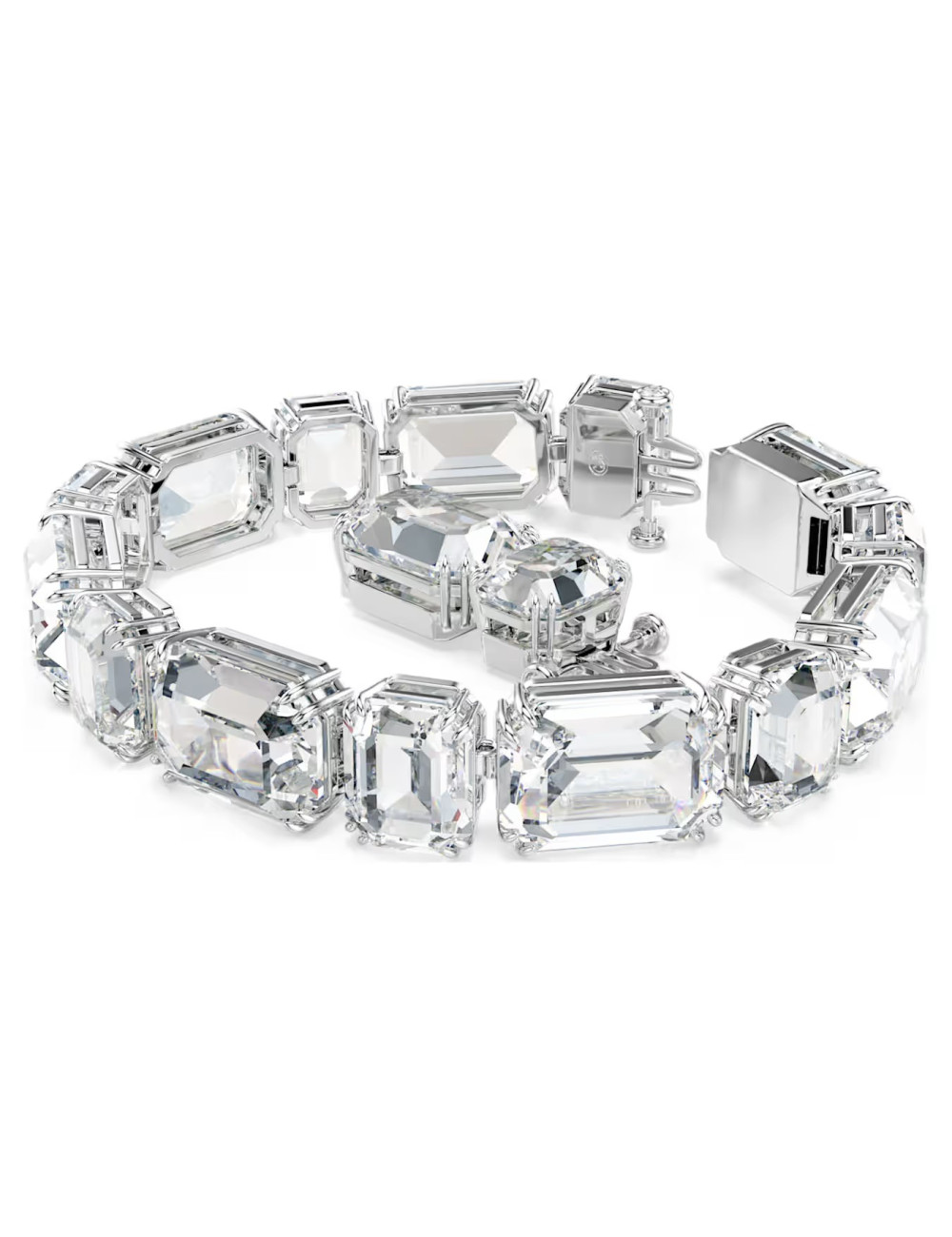 Pulseira Tennis Millenia Swarovski