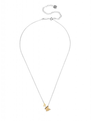 Colar One Butterfly Duo