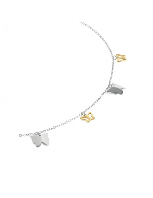 Colar One Butterfly