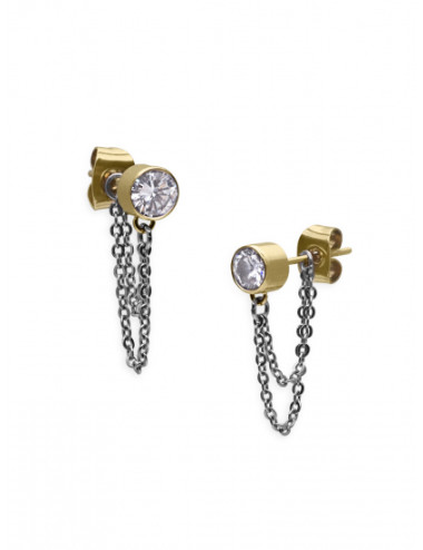 BRINCOS ONE BRIGHT STAR