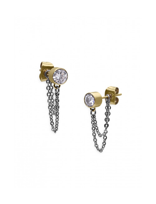 BRINCOS ONE BRIGHT STAR