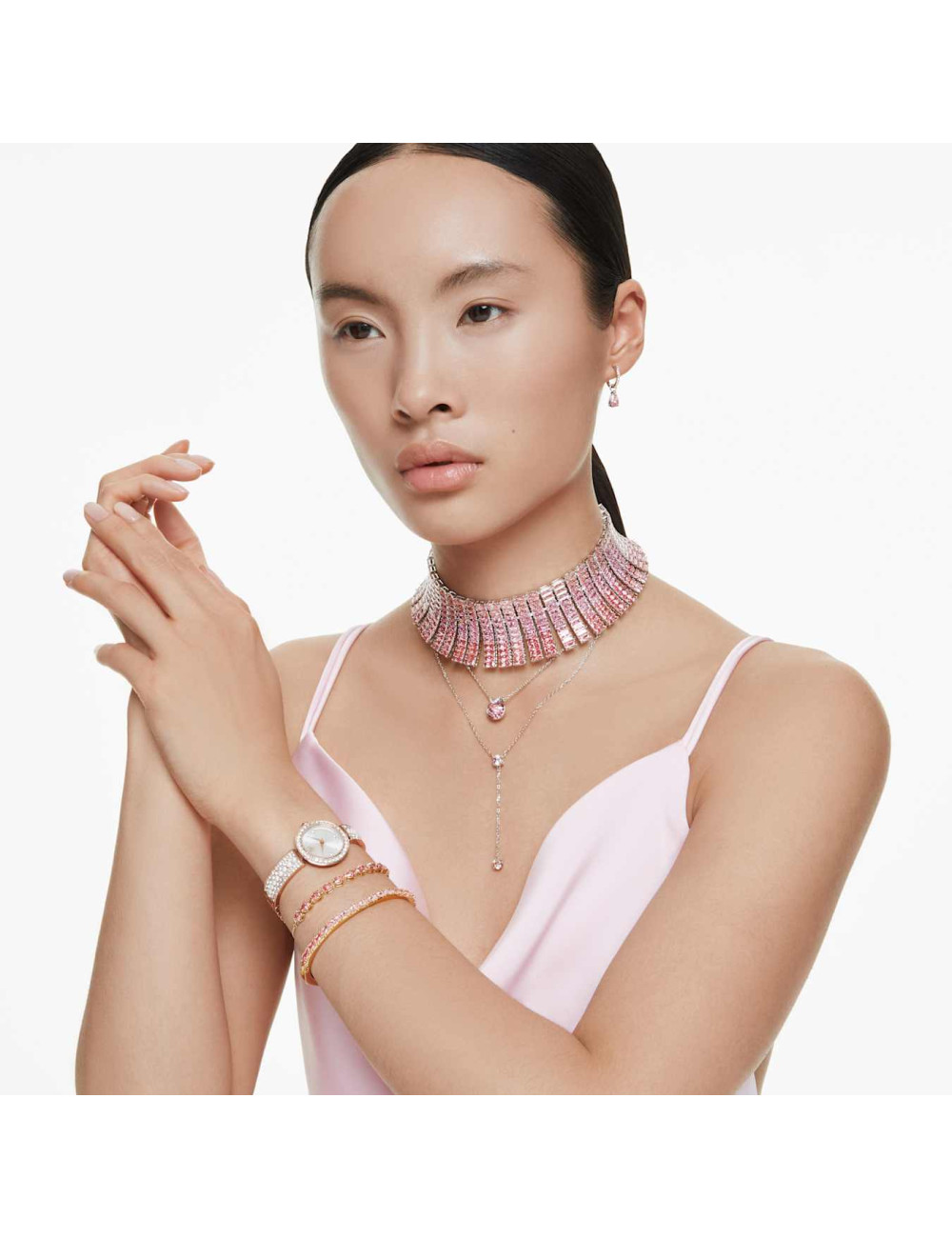 Pulseira Matrix Swarovski