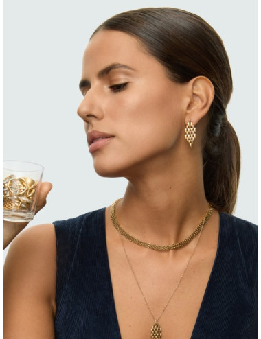 Brincos One Charming Long