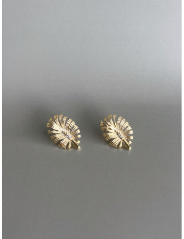 Brinccos Capri Mini Prata Dourada