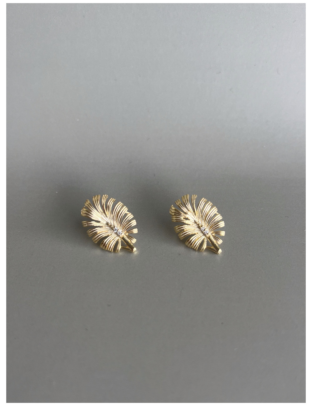 Brinccos Capri Mini Prata Dourada