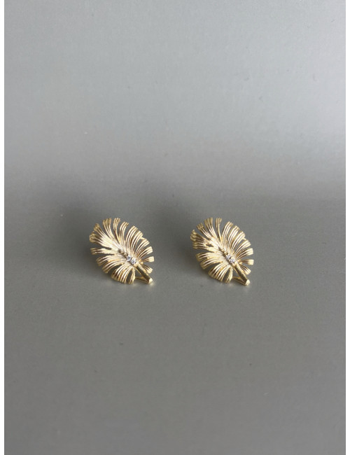 Brinccos Capri Mini Prata Dourada