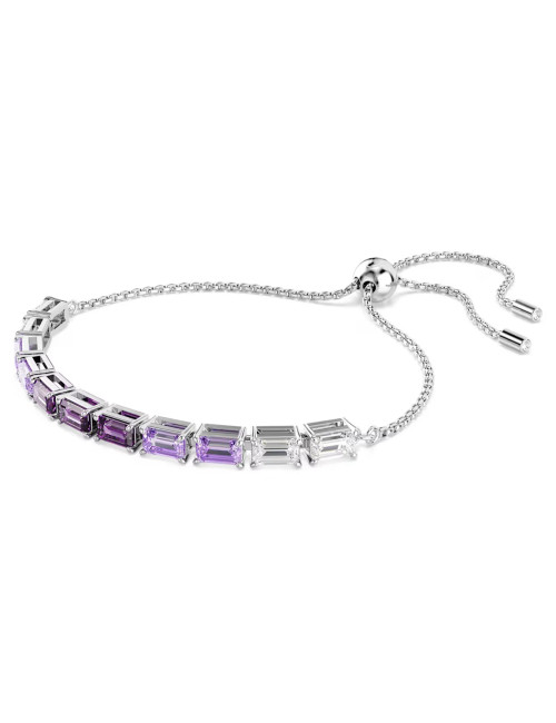 Pulseira Tennis Matrix Swarovski
