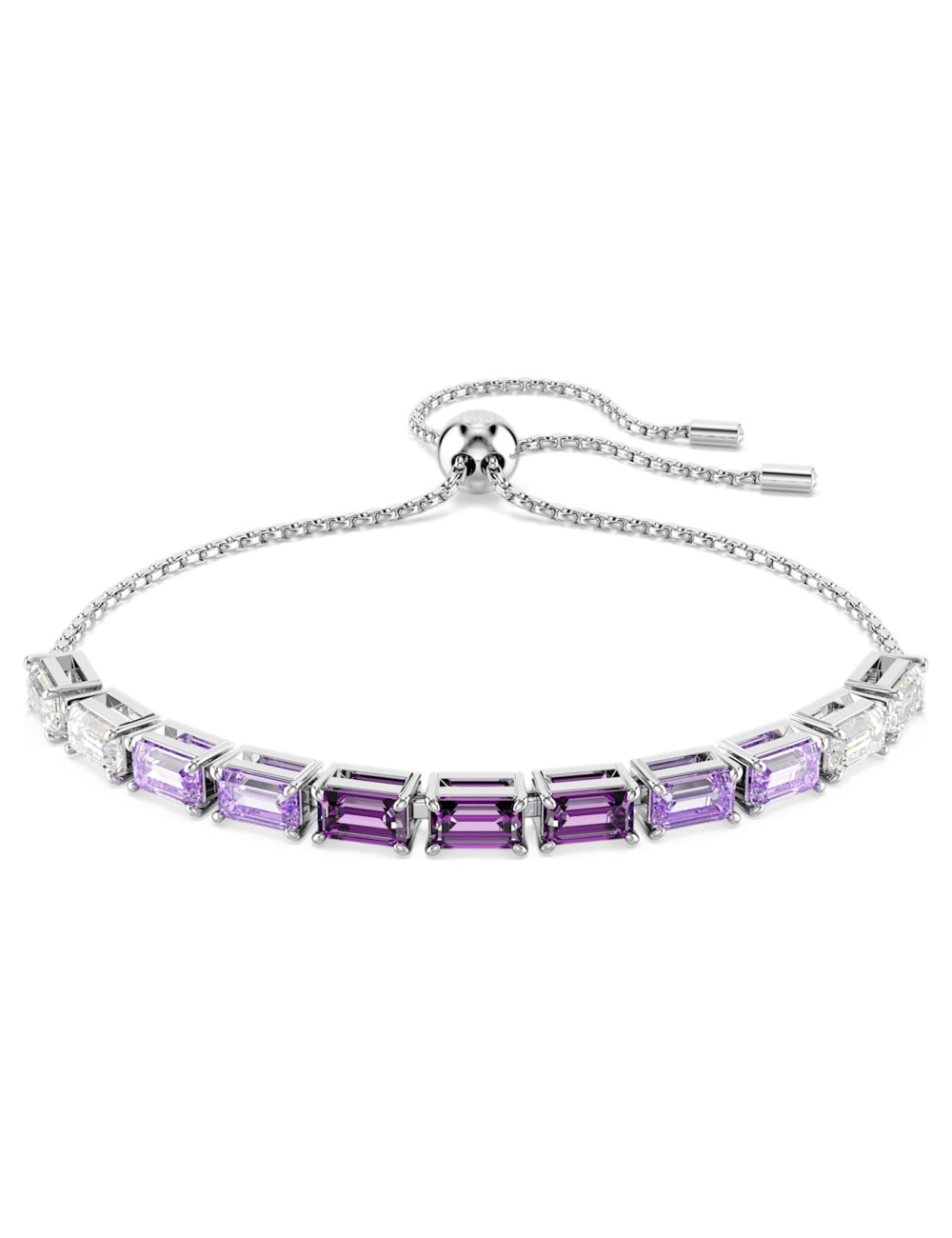 Pulseira Tennis Matrix Swarovski