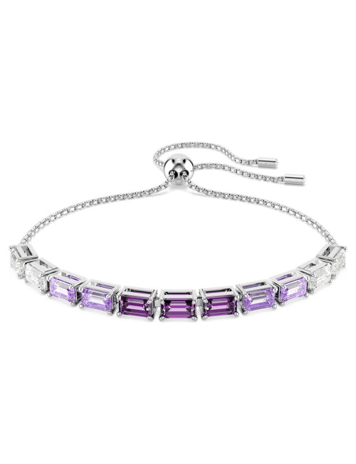 Pulseira Tennis Matrix Swarovski