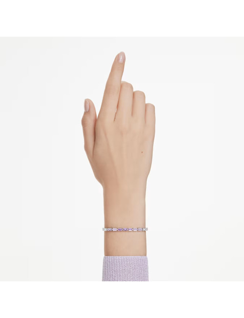 Pulseira Tennis Matrix Swarovski