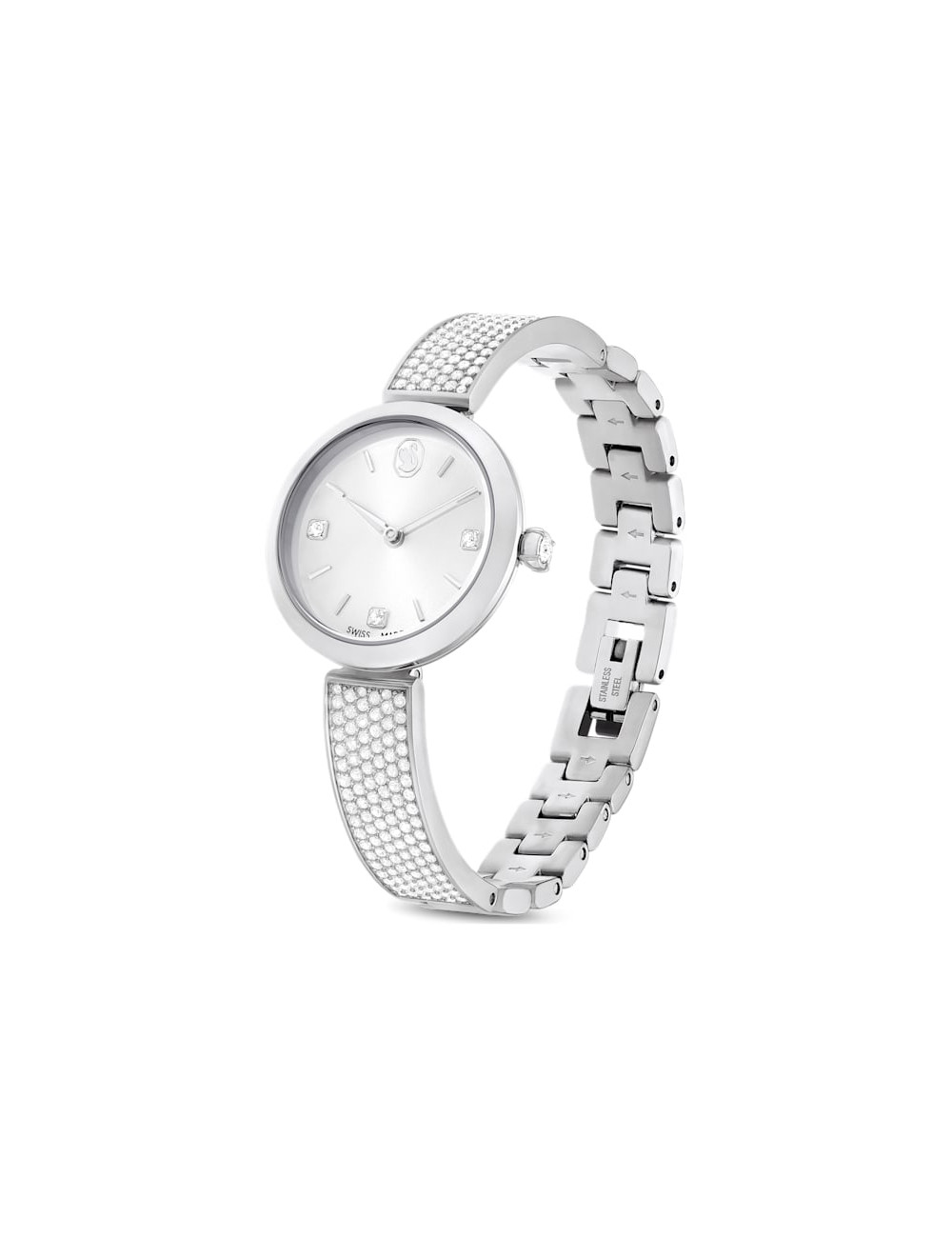 Relógio Illumina Swarovski