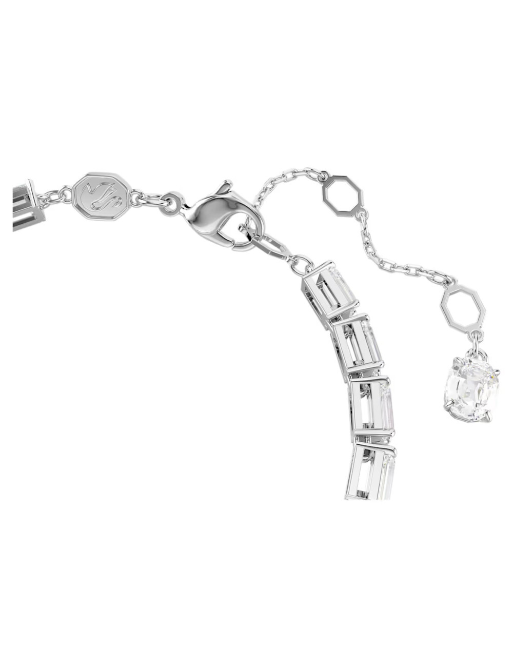 Pulseira Tennis Matrix Swarovski