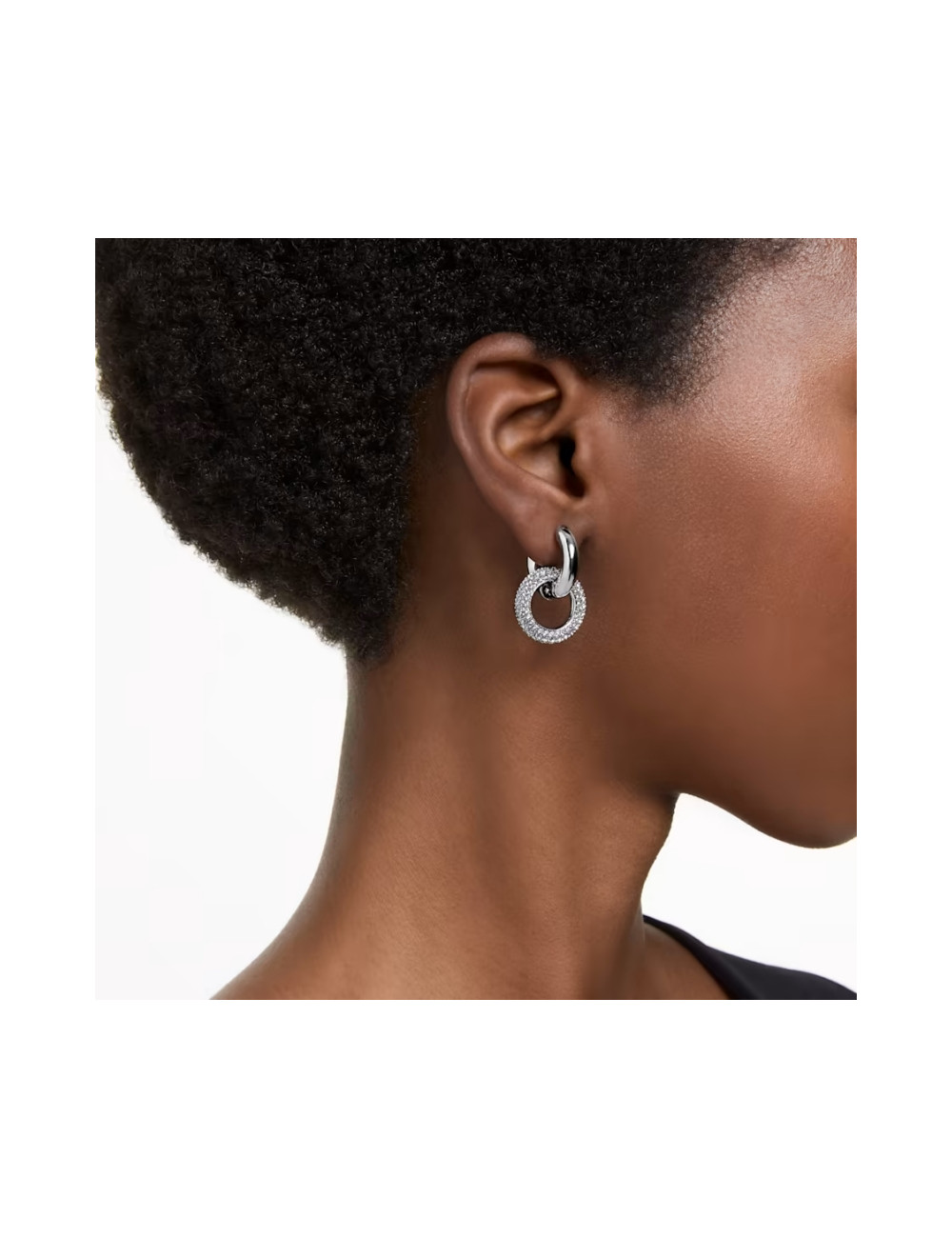 Brincos Dextera Swarovski