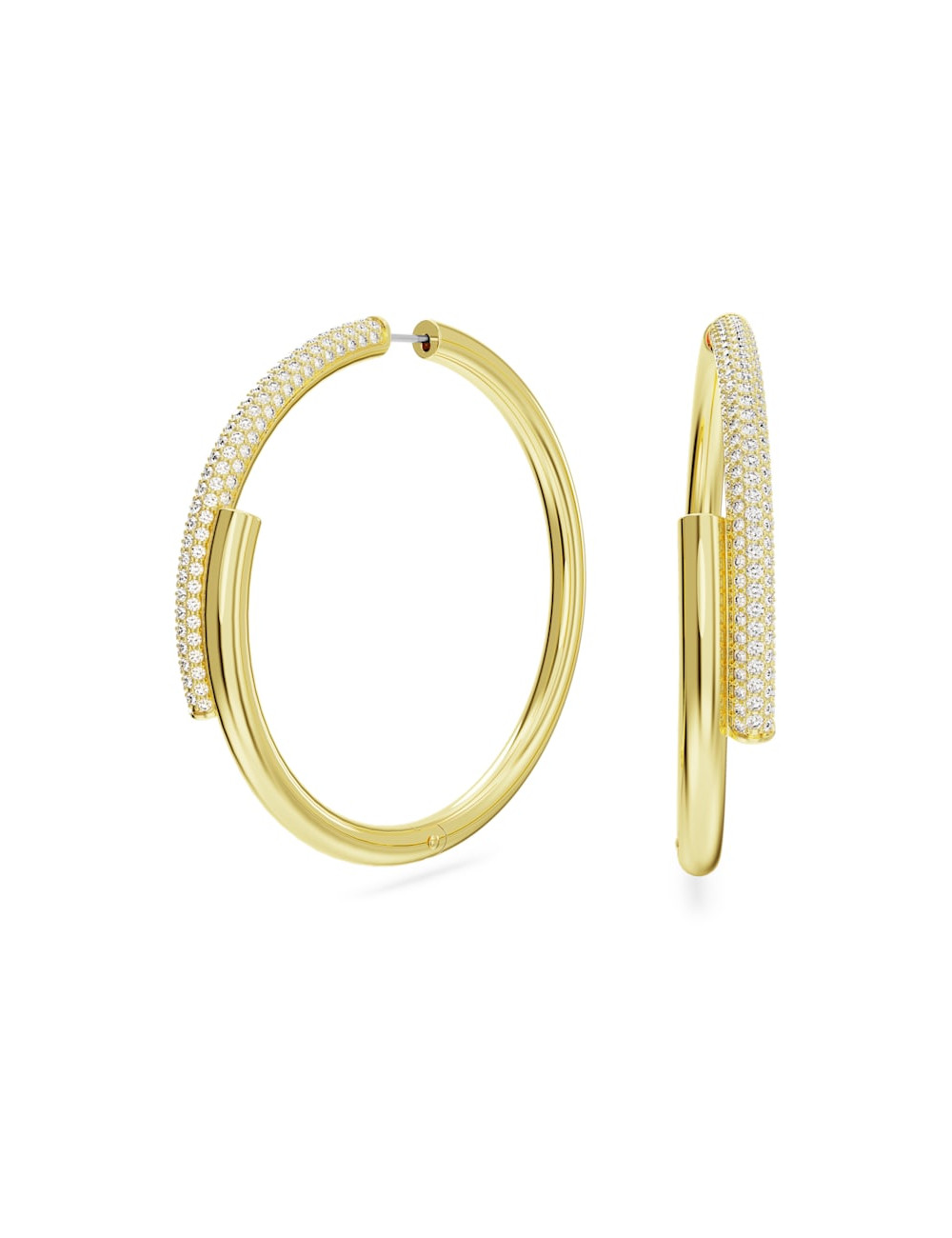 Argola Dextera Swarovski