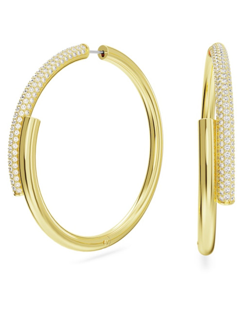 Argola Dextera Swarovski