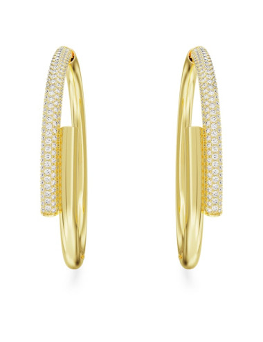 Argola Dextera Swarovski