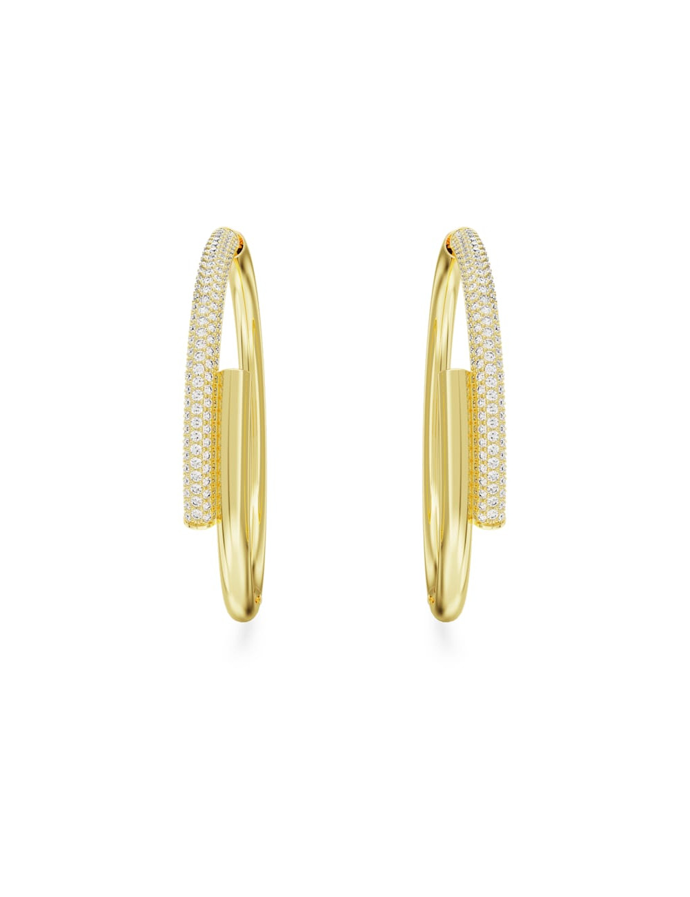 Argola Dextera Swarovski