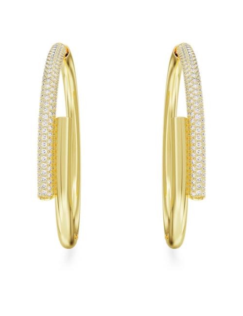 Argola Dextera Swarovski