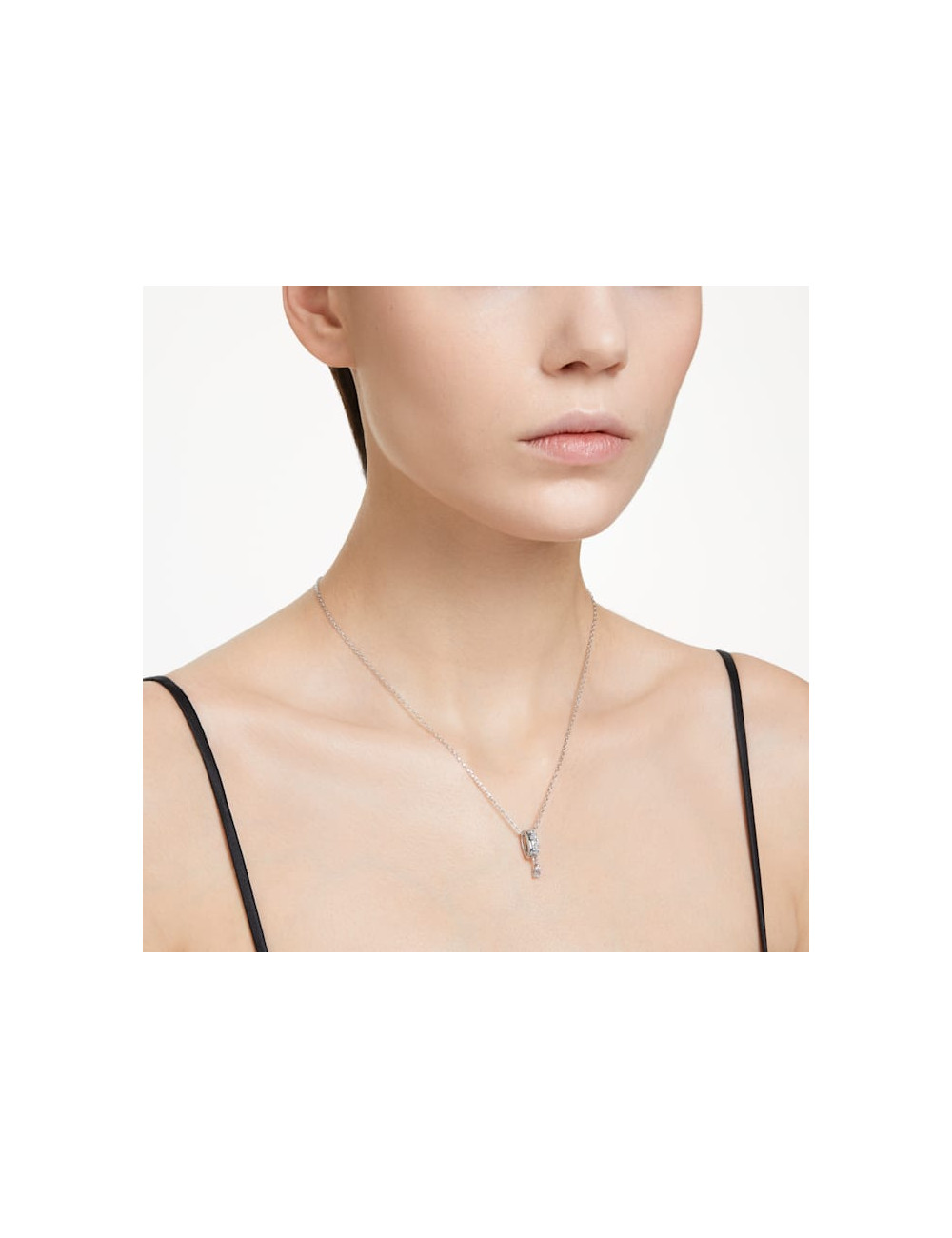 Colar Dextera Swarovski