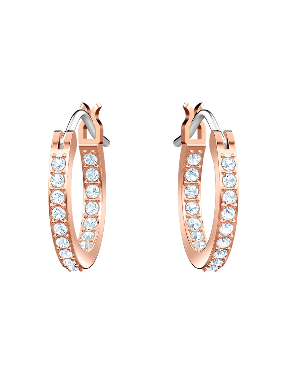 BRINCOS EYE SYMBOLIC SWAROVSKI