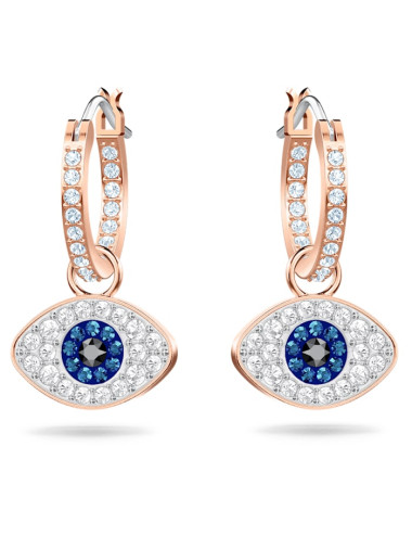 BRINCOS EYE SYMBOLIC SWAROVSKI