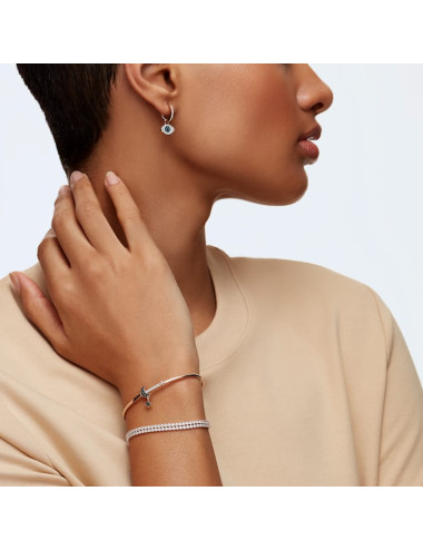 BRINCOS EYE SYMBOLIC SWAROVSKI