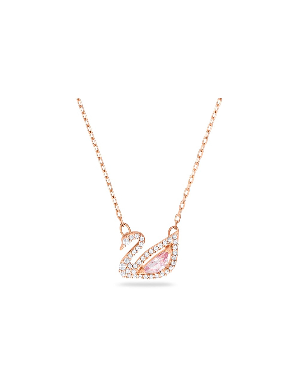 COLAR DAZZLING SWAN SWAROVSKI