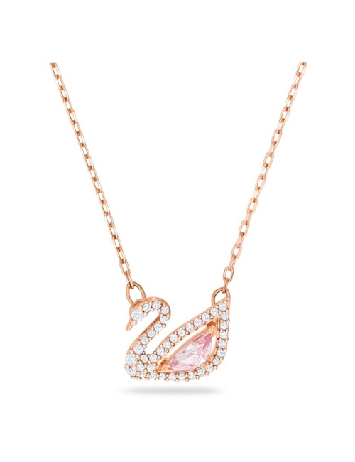 COLAR DAZZLING SWAN SWAROVSKI