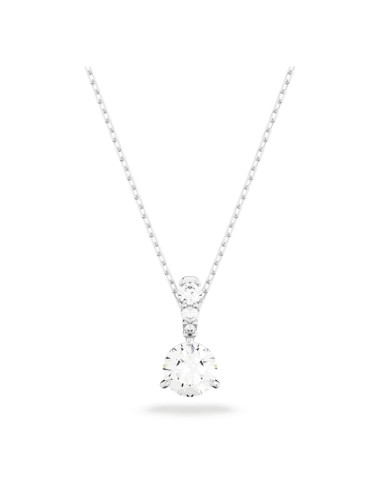 COLAR SOLITAIRE SWAROVSKI